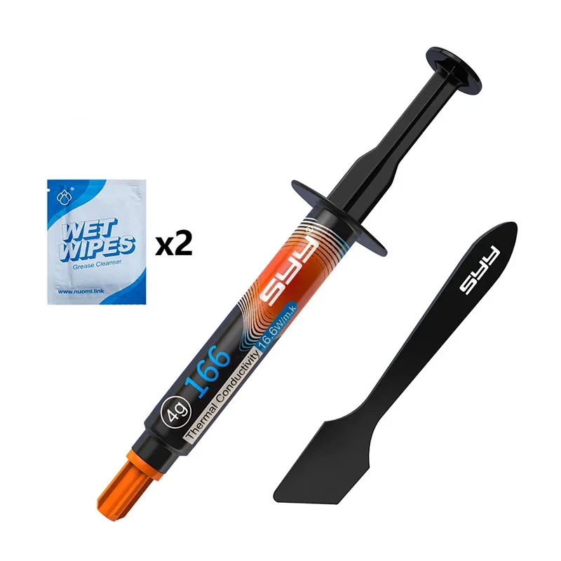 अधिकतम शीतलन प्रदर्शन के लिए थर्मल पेस्ट को सही तरीके से कैसे लगाएं