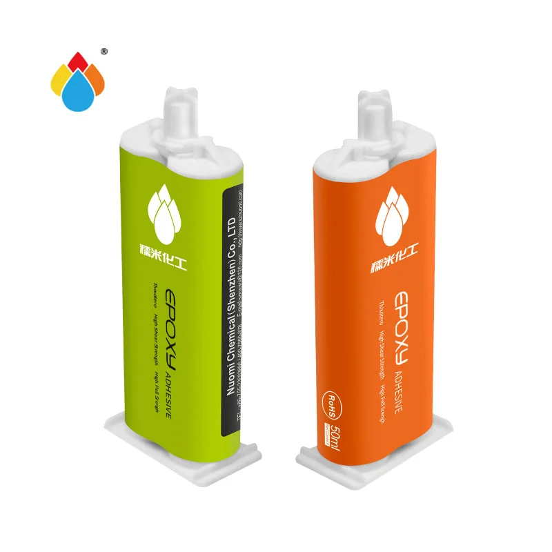 Epoxy चिपकने वाला कठोर सामग्री के लिए उपयोग किया जाता है